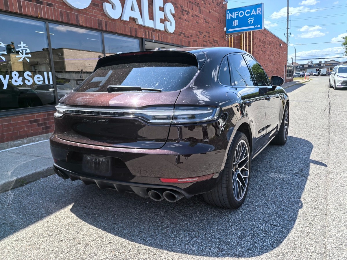 2021 Porsche Macan GTS64146922382082122