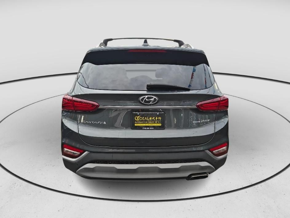 2020 HYUNDAI SANTA FE SEL63324234964099122