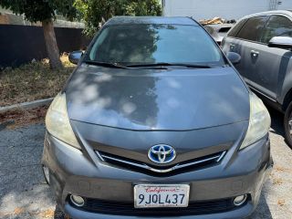2012 TOYOTA PRIUS V63766560049537121