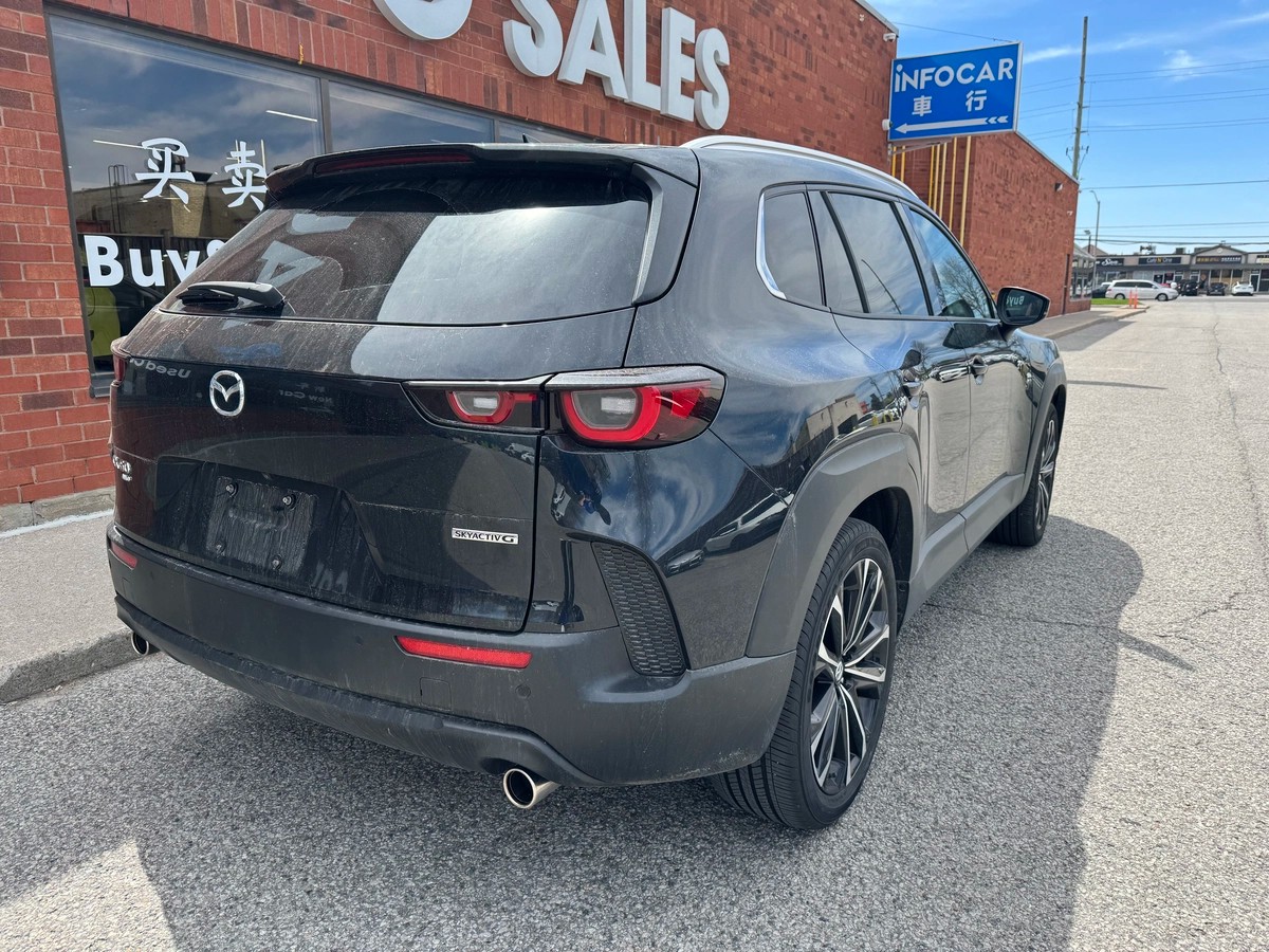 ﻿2025﻿ ﻿Mazda﻿ ﻿CX-50﻿ ﻿2.5 S Premium64158340890371122