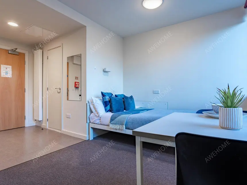 Powis Place - Estudio Deluxe