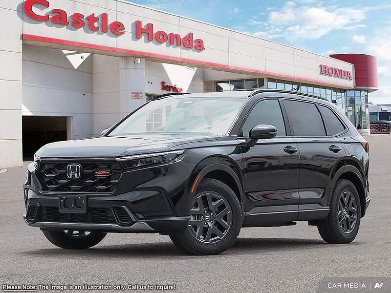 2026 Honda CR-V Hybrid 4dr Awd Trailsport 63856435869569120