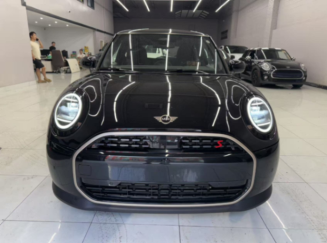 2025 MINI Cooper 2 Door Signature63504116225411122