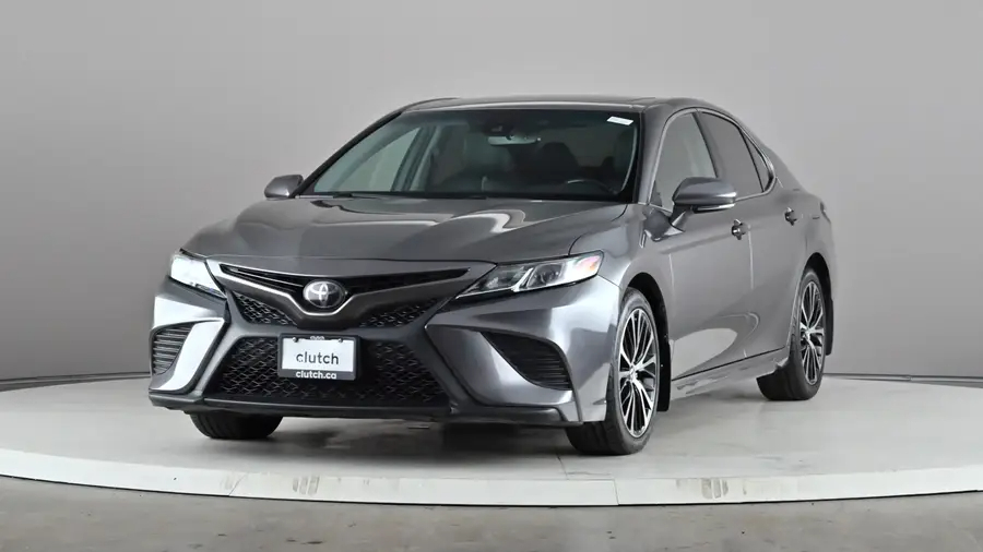 2018 Toyota Camry63891429550210121