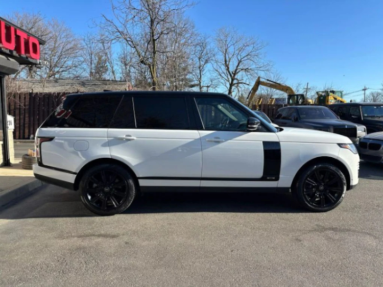 Vehículo deportivo utilitario 4D P525 HSE LWB de segunda mano, Land Rover Range Rover 202063280501994753122