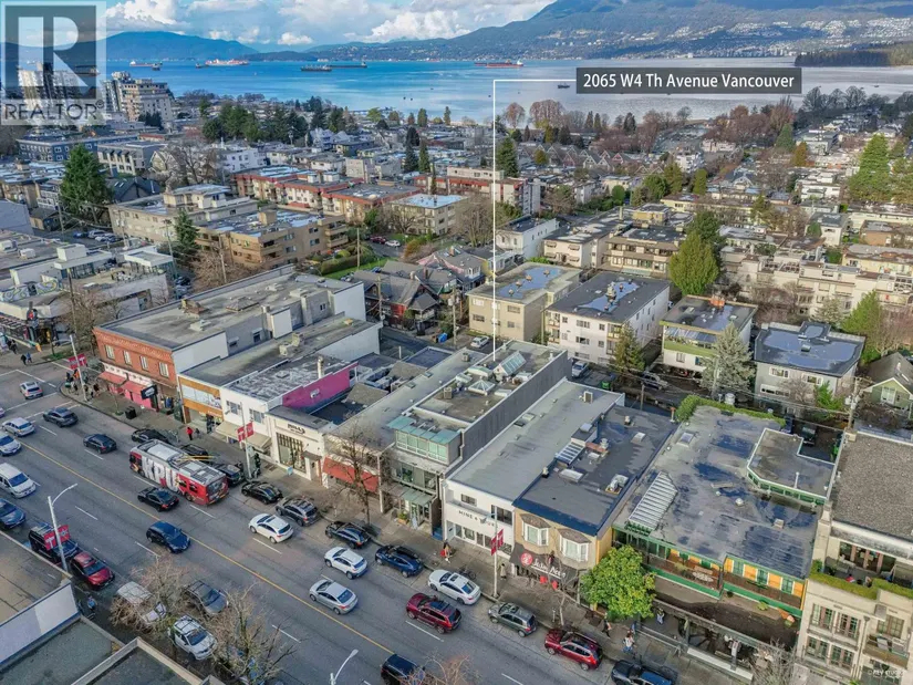 101/201 Ph 2065 W 4th Avenue, Vancouver, BC