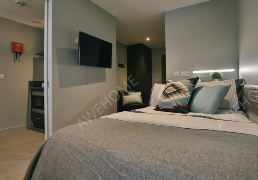 Windsor House - Estudio Clásico Más Pequeño