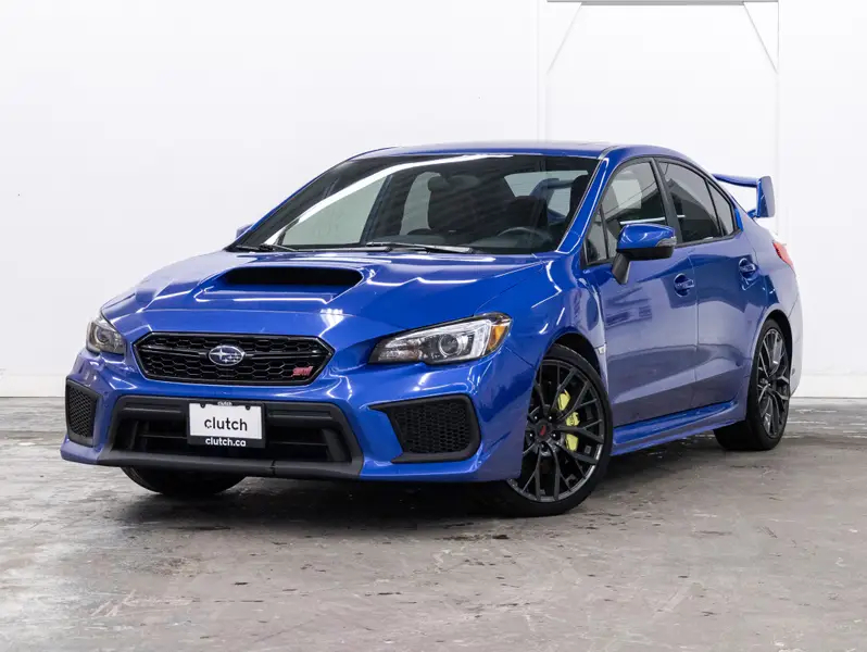 2019 Subaru WRX64551849926147122