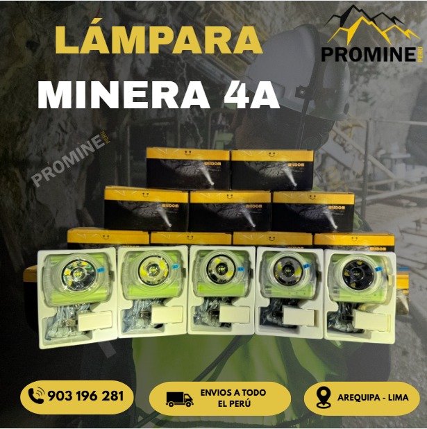 Reliable LED Mining Lamp Professional Service
