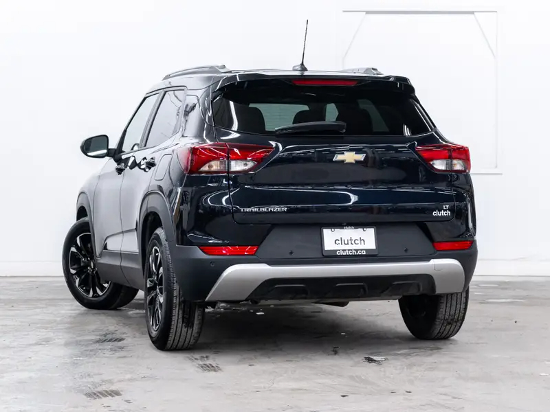 2021 Chevrolet TrailBlazer63449744896515121