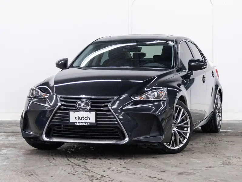 2019 Lexus IS64575737160833122
