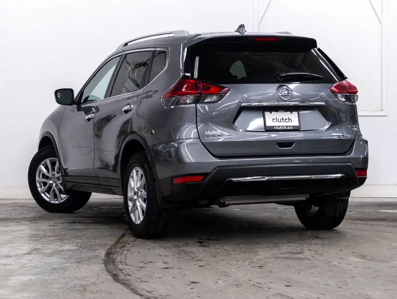 2020 Nissan Rogue63590176001283123