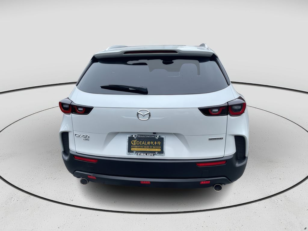 2024 MAZDA CX-50 PREFERRED PACKAGE63333261606529122
