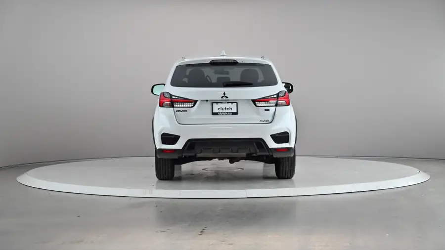 2021 Mitsubishi RVR63748258292227124