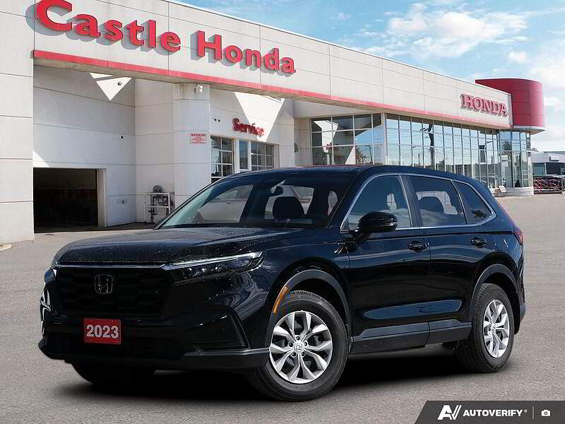 2023 Honda CR-V 4dr Awd Lx-B64065794284290120