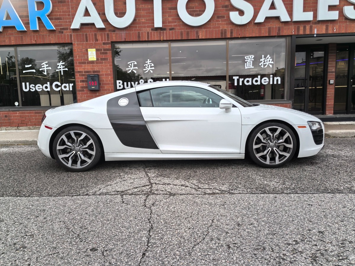 2010 Audi R8 5.264154218565633122