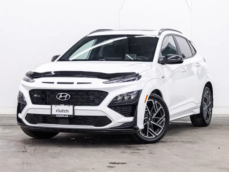 2022 Hyundai Kona634596661642251216