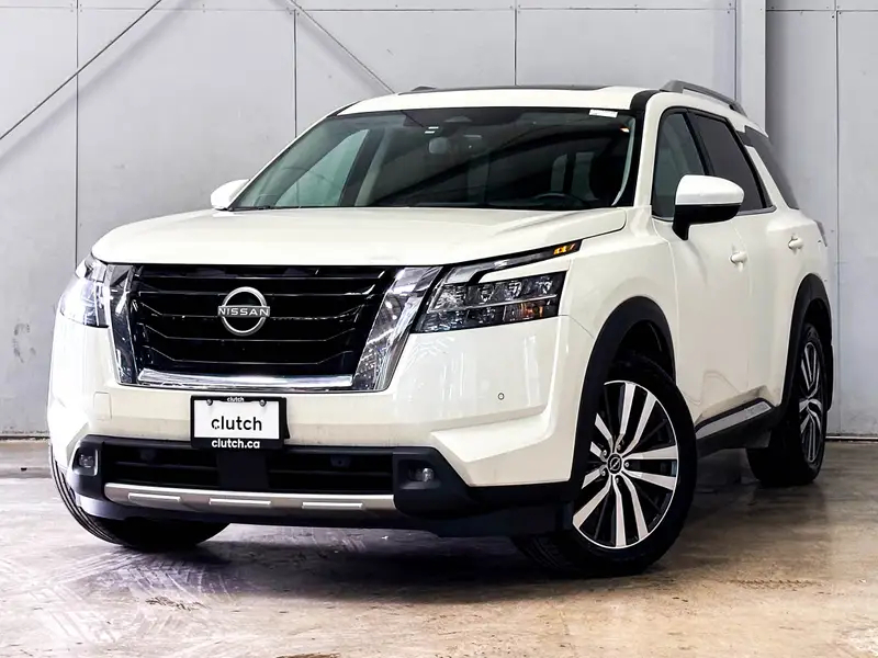 2022 Nissan Pathfinder635444350321951212