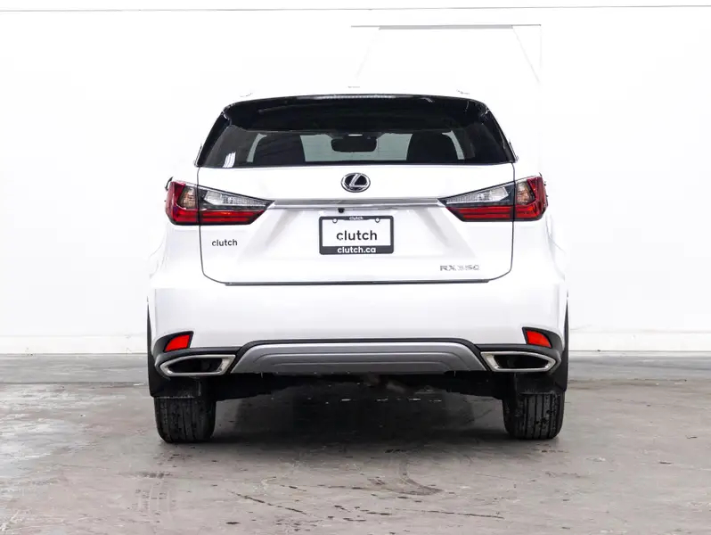 2022 Lexus RX 35064551746483842122