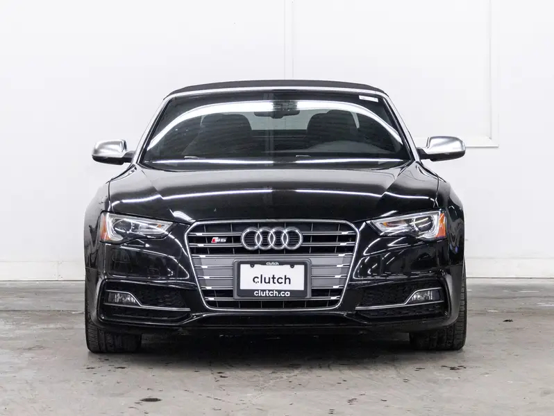 2016 Audi S564707452611201122