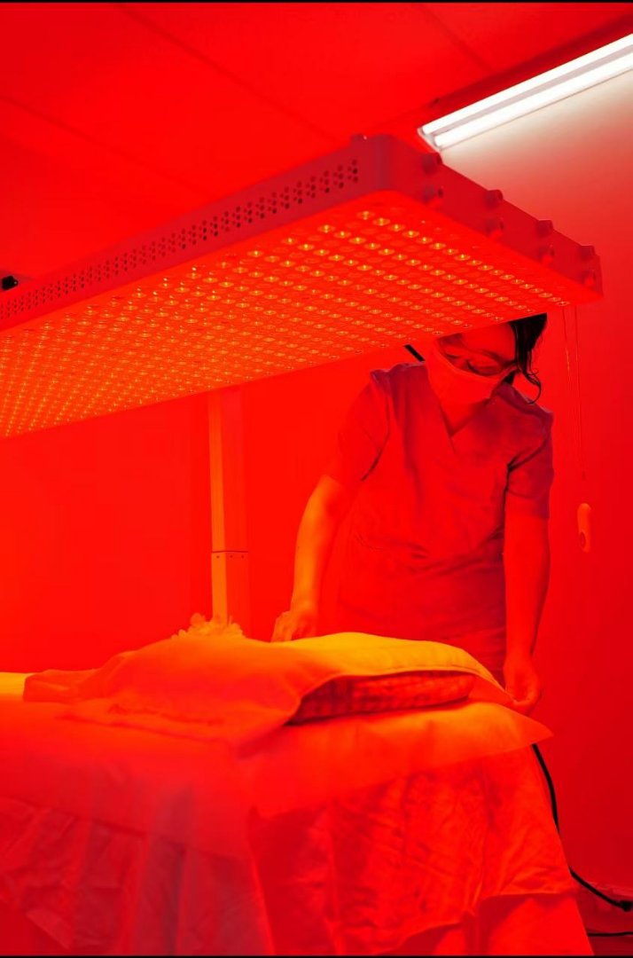 Red Light 8-Wavelength Therapy – A Breakthrough in Eczema Treatment63434769201921121