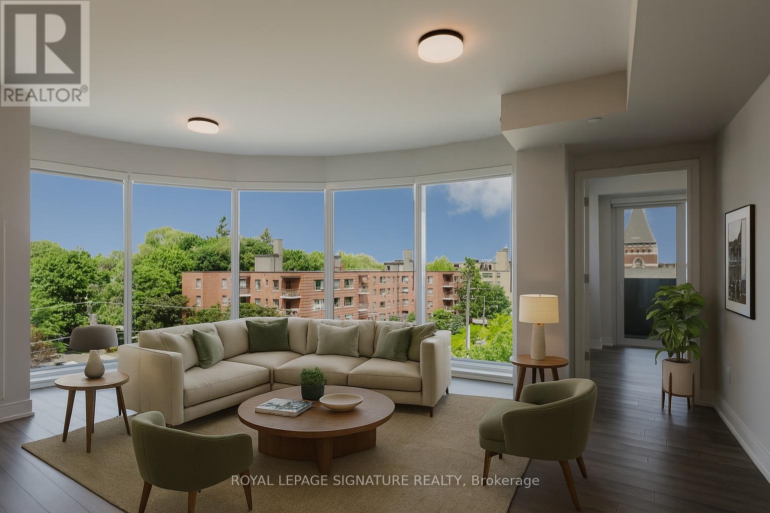 607 - 2525 BATHURST STREET