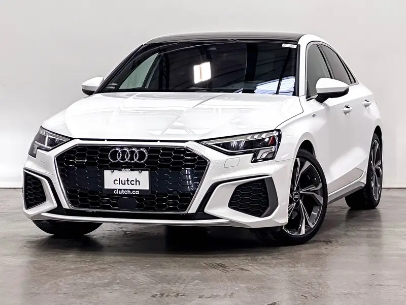 2023 Audi A3