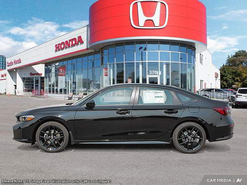 2026 Honda Civic Hybrid 4dr Ecvt Sport 63842528510595122