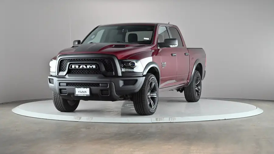 2021 Ram 1500 Classic64582514617857121