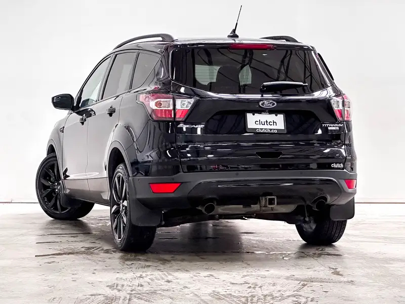 2018 Ford Escape63722984494209122