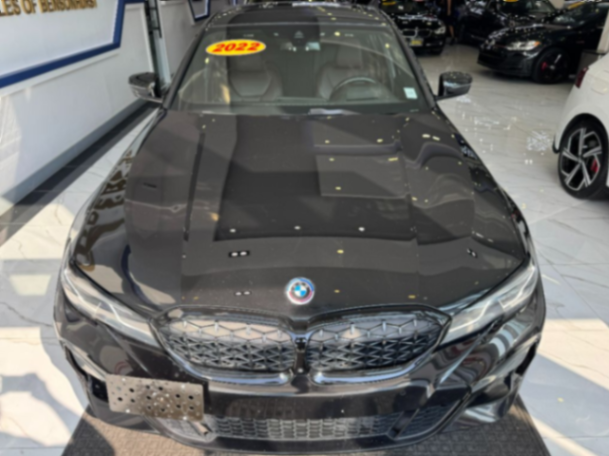 2022 BMW M340I M340I XDRIVE63335134921857123