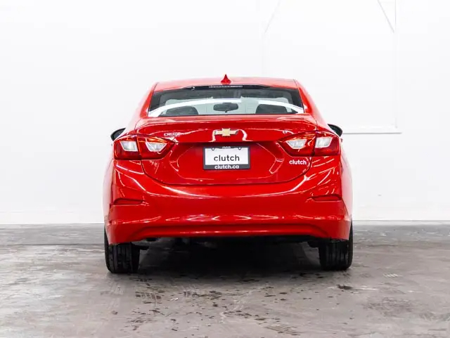 2016 Chevrolet Cruze64099448178689124