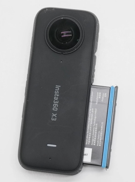 (Original $299.99) Insta360 X3-360 Action Camera - Used63159214611715121