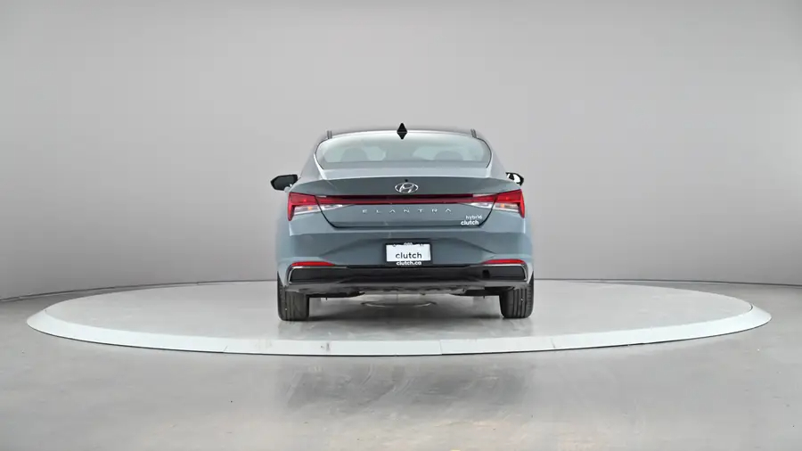 2022 Hyundai Elantra Hybrid63513114219907123