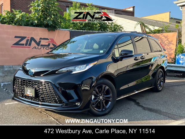 2025 TOYOTA SIENNA63682070178689120