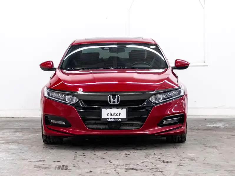 2018 Honda Accord63721115995905122