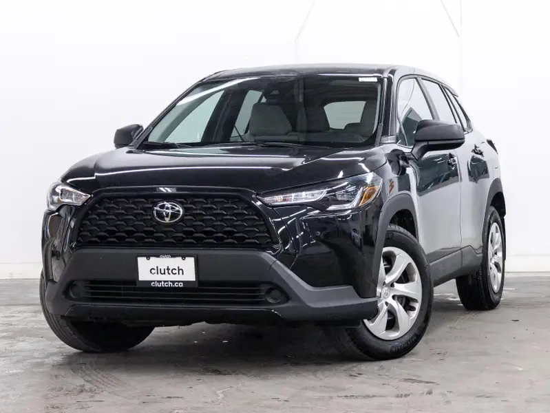 2022 Toyota Corolla Cross63514980995457120