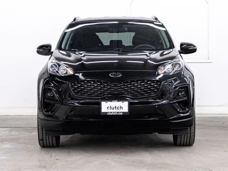 2022 Kia Sportage63544532805249127