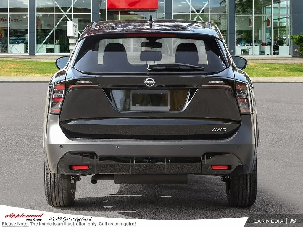 2025 Nissan® Kicks SV AWD64121591283970123