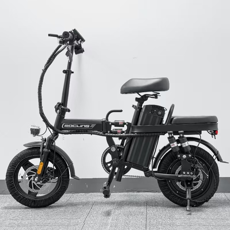 🇺🇸Bicicleta eléctrica plegable nueva del almacén de EE. UU., carga completa de la batería en aproximadamente 4-6 horas, batería de litio,63665235209601120