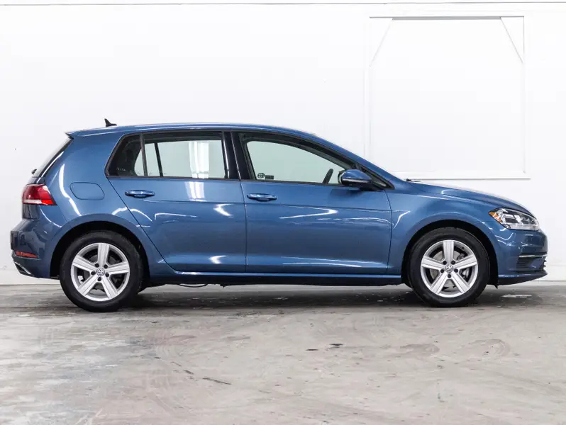 2021 Volkswagen Golf