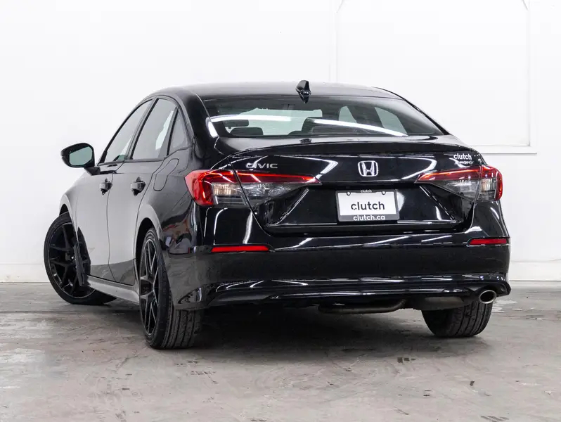 2022 Honda Civic63615480374785121