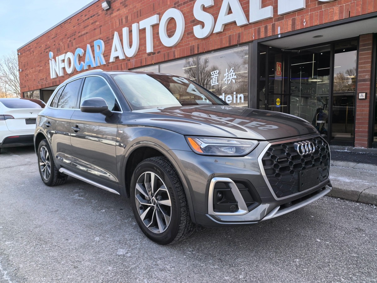 ﻿2023﻿ ﻿Audi﻿ ﻿Q5﻿ ﻿PROGRESSIV64158950075393120