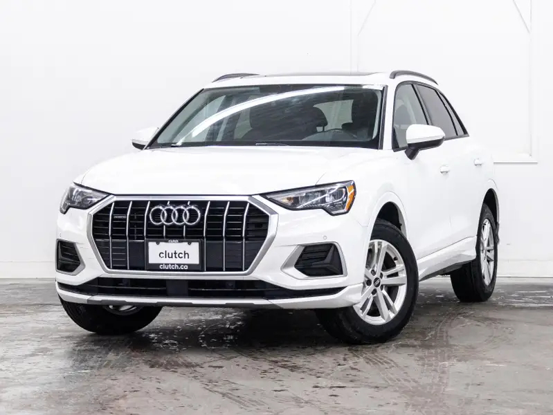 2021 Audi Q364485820294914122