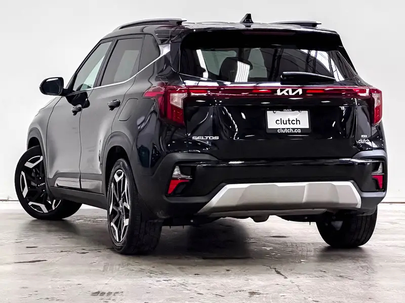 2024 Kia Seltos63889282696195122