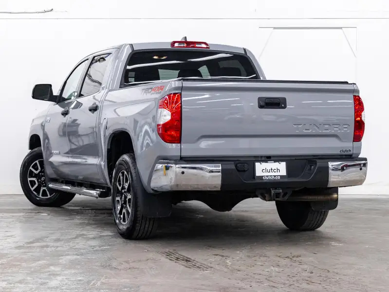 2021 Toyota Tundra