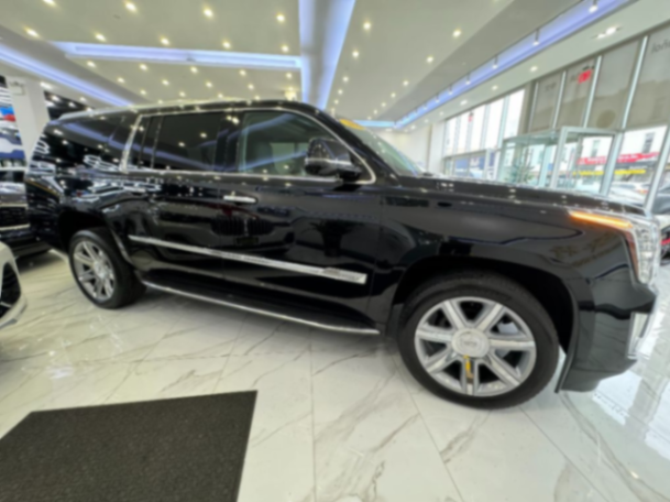 2016 CADILLAC ESCALADE ESV LUXURY63322411789827122