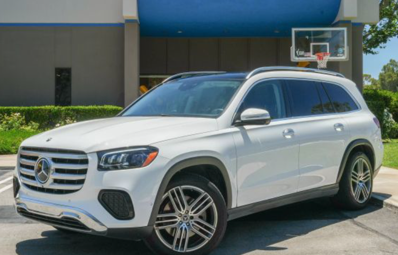 2024 MERCEDES-BENZ GLS 450 4MATIC SPORT UTILITY 4D63579577756035120