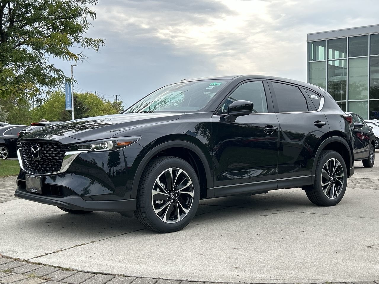 2025 Mazda CX-5 GS