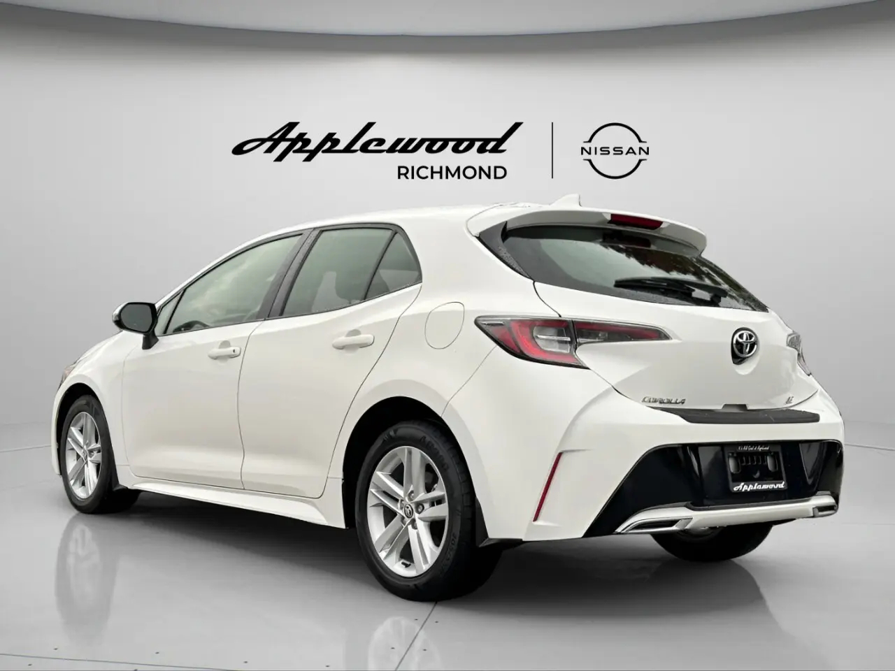 2022 Toyota® Corolla Hatchback64119717931138122